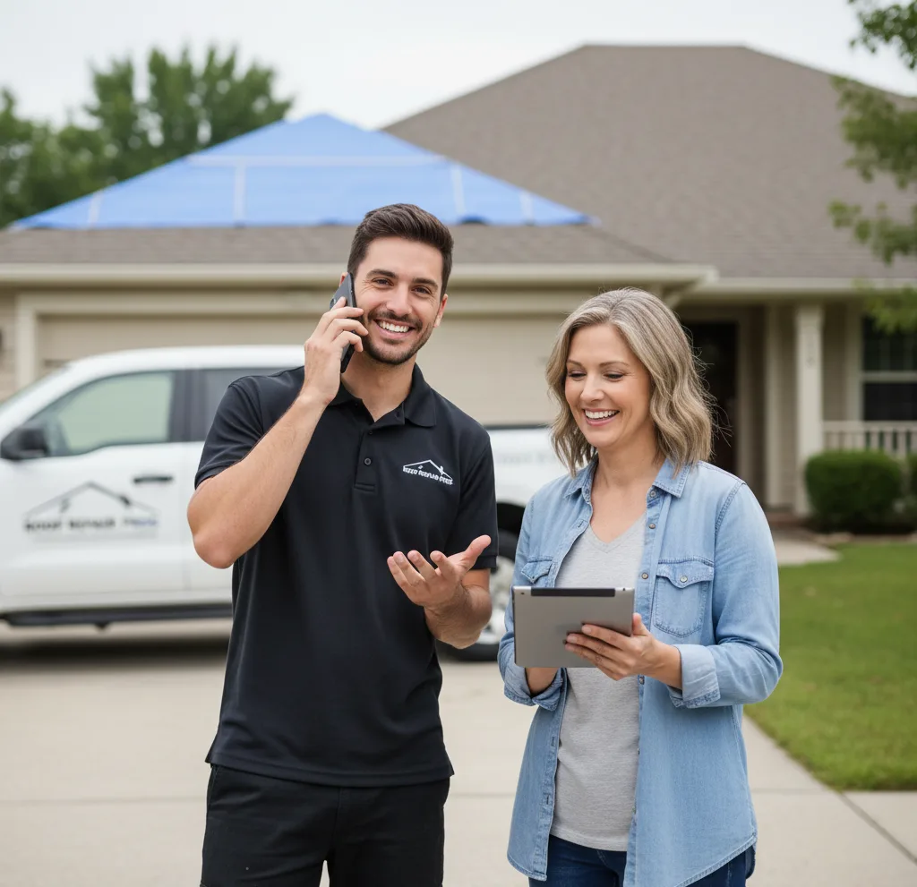 Storm Damage Repair in Scio, NY